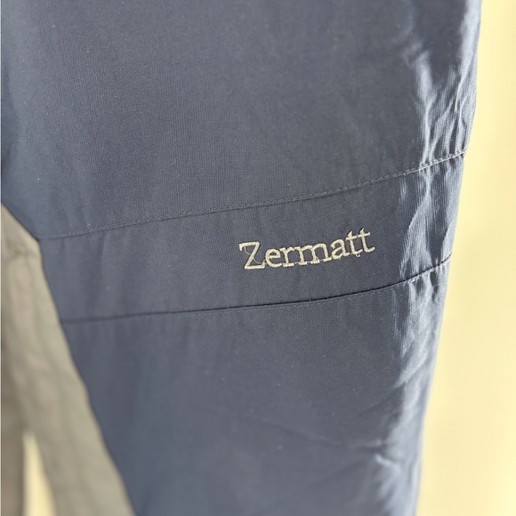 Men's Navy Blue Pants - Picture 4 of 8